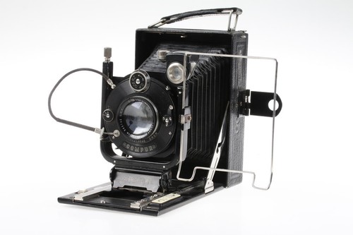 Goerz tenax con dogmar 15 - (d),