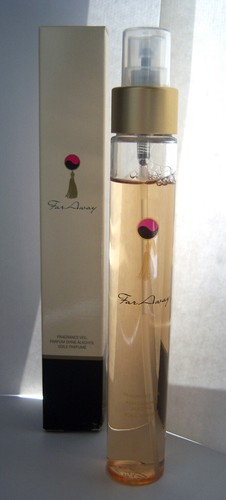 Avon edt far away - far,