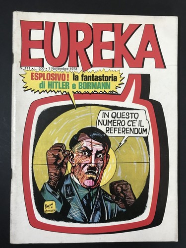 Eureka 111 novembre 1973 - 111,