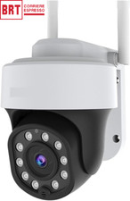 Telecamera esterna wifi - esterna,