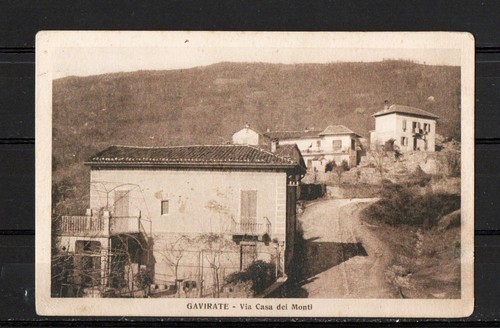 Cartolina como gavirate - cartolina,