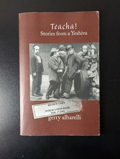 Teacha! Stories from a Yeshiva