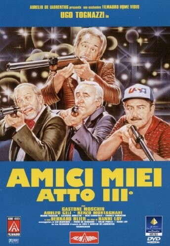 Amici miei atto iii - miei,