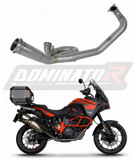 COLLETTORI DECATALIZZATI KTM