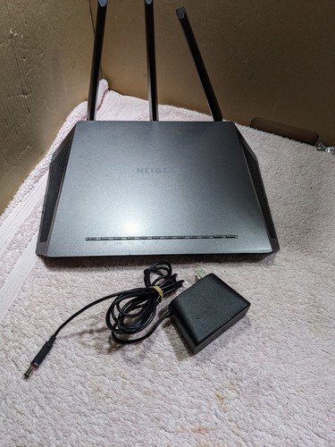 Netgear nighthawk ac2300 - netgear,