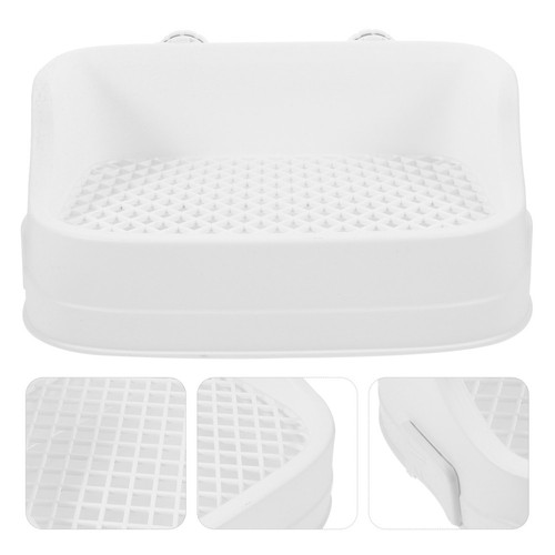 Conigliera lettiera trainer - lettiera, wc
