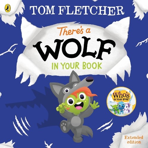 Tom fletcher there - wolf, in