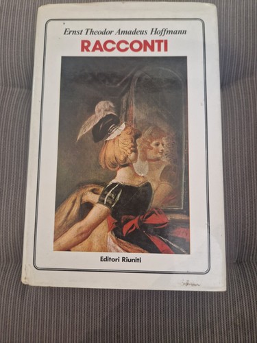 Racconti horror ernst theodor - racconti,
