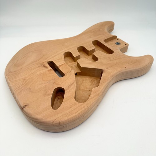 Corpo hoodoo stratocaster - corpo,