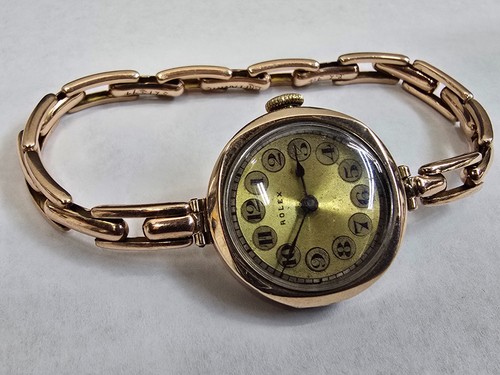 Antico rolex 1928 vintage oro - antico,