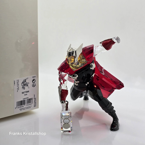 Swarovski marvel thor 5677044 - swarovski,