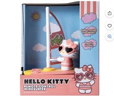 Windsurfista telecomando