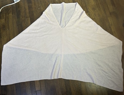 Poncho 100 strati - strati, cashmere