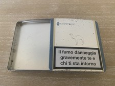 Scatola Latta Camel Natural