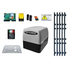 KIT CANCELLO SCORREVOLE 230V