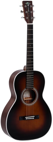 Sigma 00m sunburst - 00m-1s-sb,