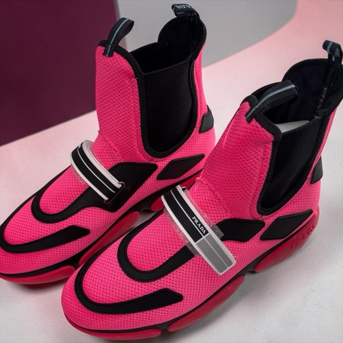 Sneakers alte prada cloudbust - alte,