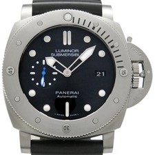 Orologio uomo usato PANERAI Panerai Luminor Submersible PAM01305 #1111