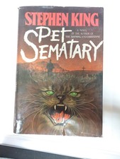 Pet Sematary     1st Edition
