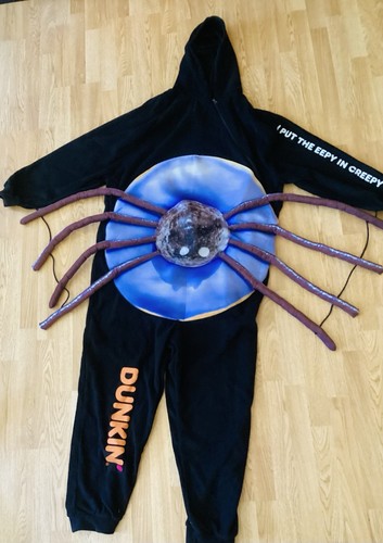 Costume unico dunkin spidey - dunkin', d