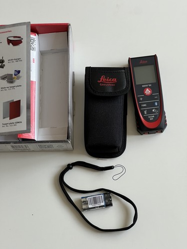 Leica disto bluetooth - d2,