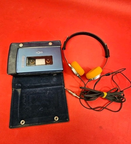 Walkman vintage sony tps - vintage,