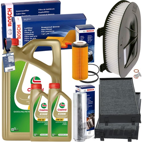 Kit filtri bosch olio - kit, +