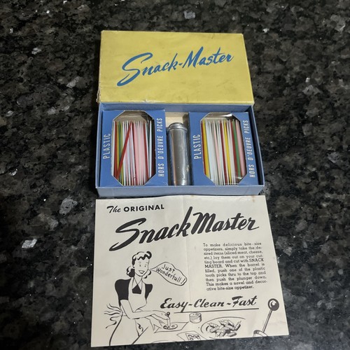 Snack master vintage - snack-master,
