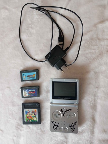 Gameboy advance mega man - advance, sp