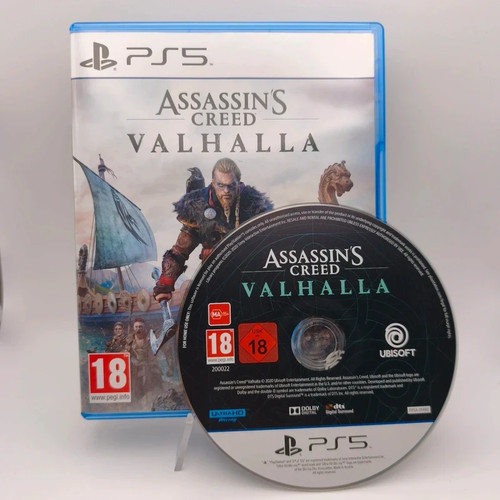 Assassin creed valhalla - assassin's,
