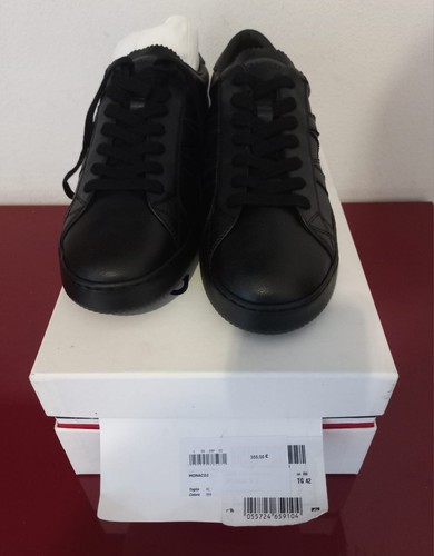 Moncler monaco nere - monaco,
