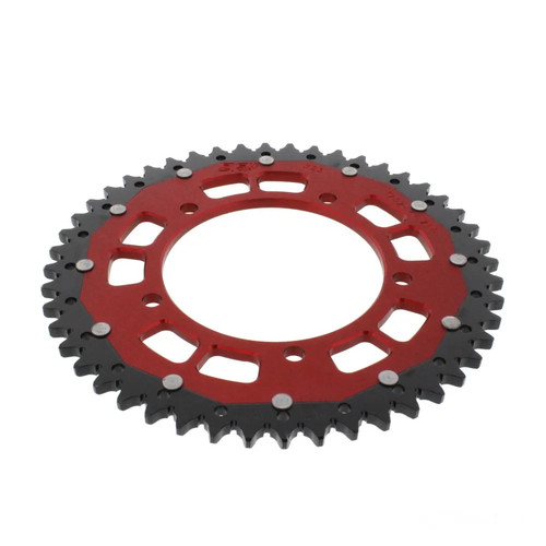 Pignone alluminio rosso - , 48