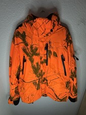 Giacca e gilet Beretta Insulated Static Blaze arancione Gore-Tex 2 in 1 taglia L