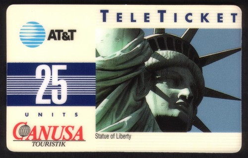 Canusa scheda telefonica - canusa:,