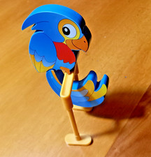 Kinder Sorpresa Pappagallo