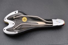 Sella ferrovia titanio Selle