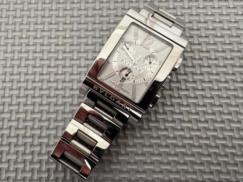 Orologio cronografo bvlgari - orologio,