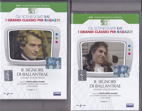 Dvd sceneggiati rai il - dvd,