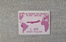 Riproduzione Francobollo