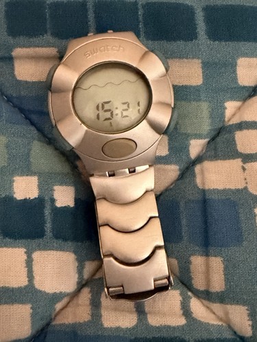 Orologio swatch beat - orologio, .beat