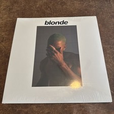 Frank Ocean – Blonde | LP |
