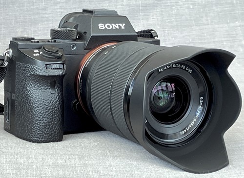 Sony a7s full spectrum - sony,