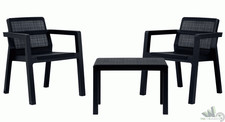 Set resina antracite - set,