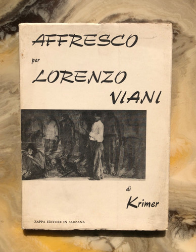 Krimer affresco per lorenzo - -,