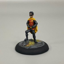 Gioco In Miniatura Di Robin