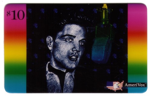Elvis presley singolo - elvis,