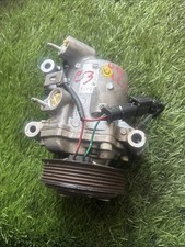 Compressore aria condizionata - compressore,