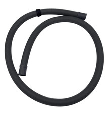 TUBO DI SCARICO 1,6 METRI COLORE GRIGIO (407927) PER LAVATRICI HISENSE