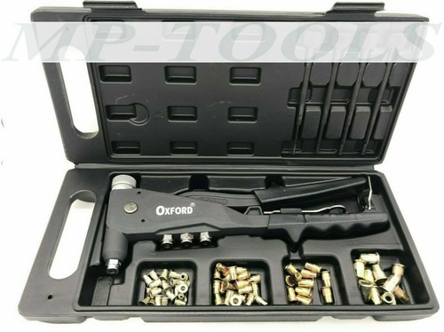 Pinza rivettatrice per inserti - pinza,