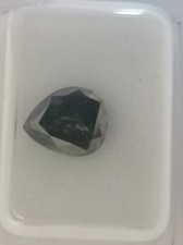 Rare Black Natural Diamond